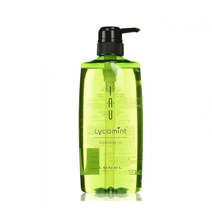 

Шампунь Lebel IAU Lycomint Cleansing Icy - 600мл