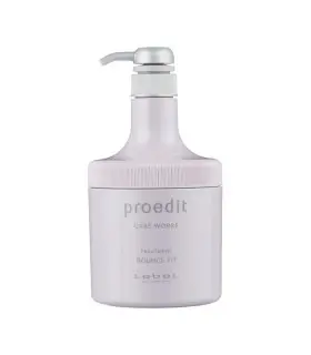 Маска Lebel Proedit Hair Treatment Bounce Fit восстанавливающая 600мл