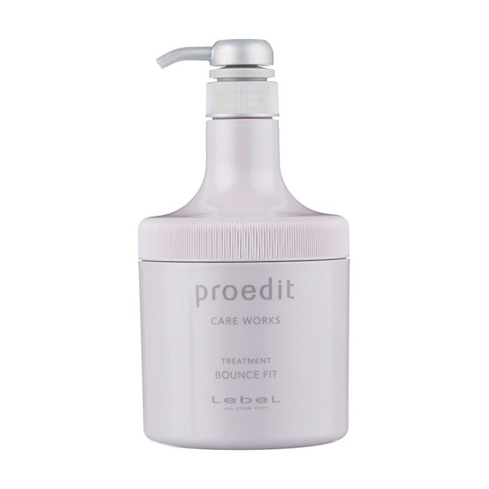 

Маска Lebel Proedit Hair Treatment Bounce Fit восстанавливающая - 600мл