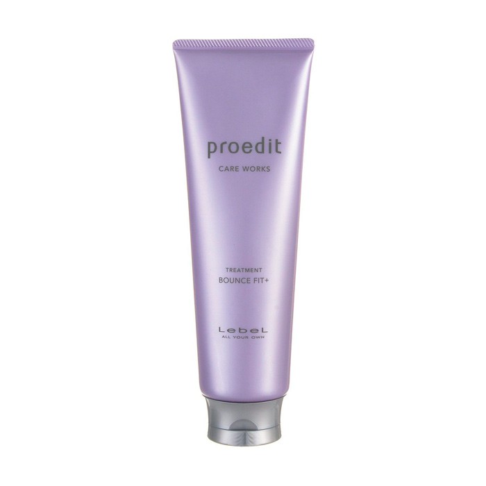 

Маска Lebel Proedit Hair Treatment Bounce Fit+ восстанавливающая - 250мл