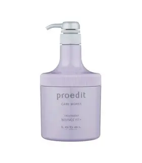 Маска Lebel Proedit Hair Treatment Bounce Fit+ восстанавливающая 600мл