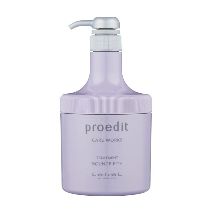 

Маска Lebel Proedit Hair Treatment Bounce Fit+ восстанавливающая - 600мл