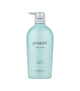 Шампунь Lebel Proedit Soft Fit увлажняющий 700мл