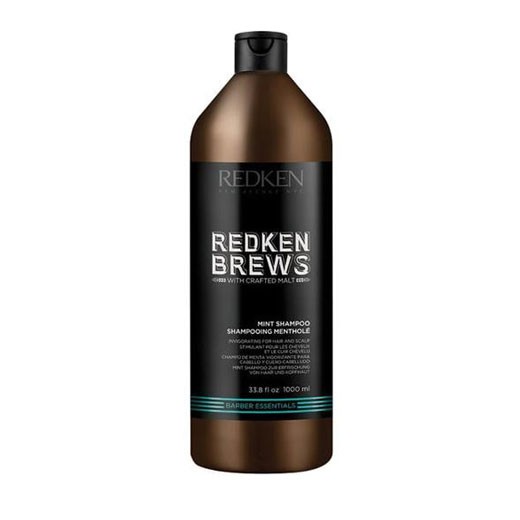 Шампунь Redken Brews Mint, 1000мл