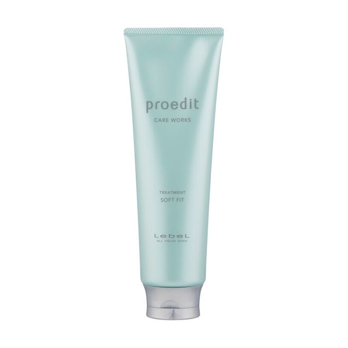 

Маска Lebel Proedit Hair Treatment Soft Fit для сухих волос - 250мл