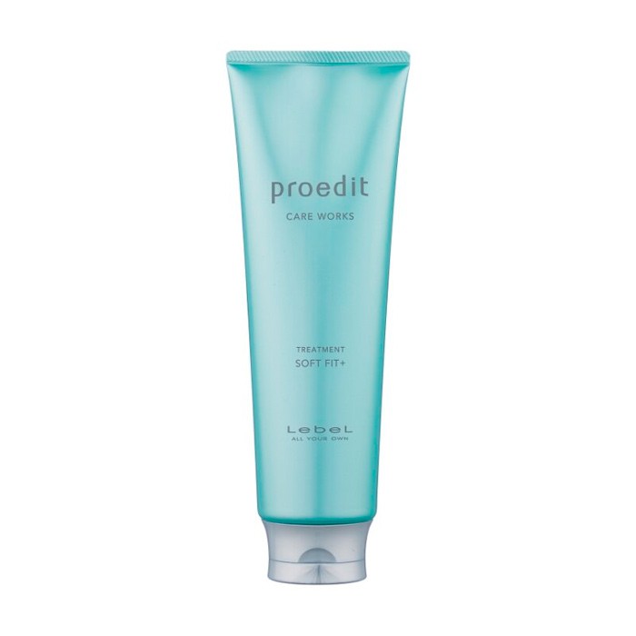 

Маска Lebel Proedit Hair Treatment Soft Fit+ для очень сухих волос - 250мл