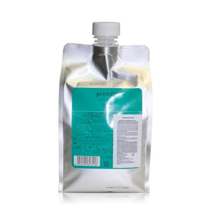 

Маска Lebel Proedit Hair Treatment Soft Fit+ для очень сухих волос - 1000мл
