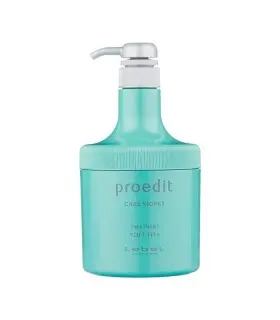Маска Lebel Proedit Hair Treatment Soft Fit+ для очень сухих волос 600мл