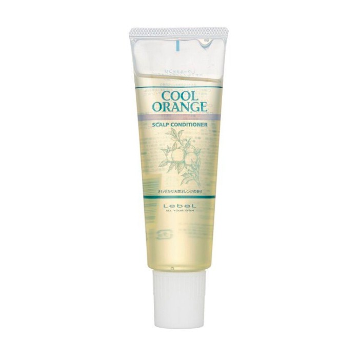 

Кондиционер LebeL Cool Orange Scalp Conditioner - 130мл