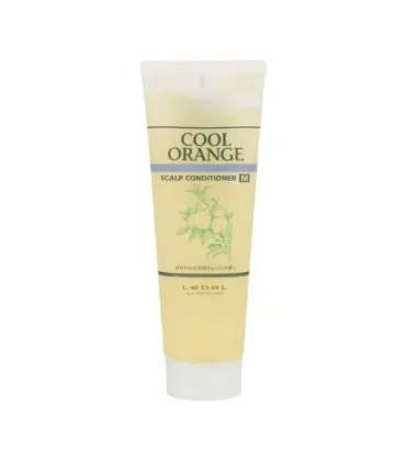 Кондиционер-очиститель LebeL Cool Orange Scalp Conditioner M 240мл