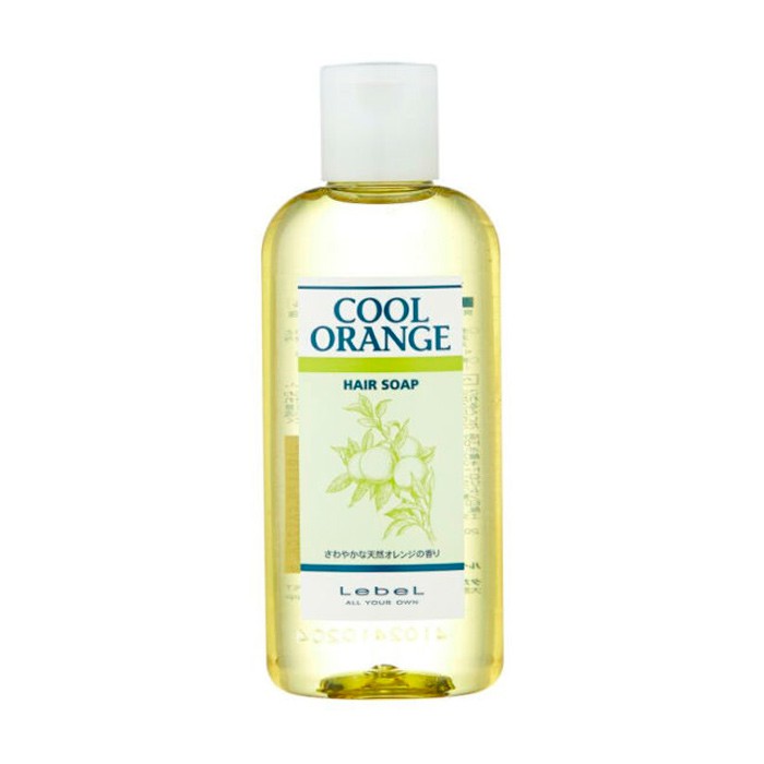 

Шампунь LebeL Cool Orange Hair Soap Cool - 200мл