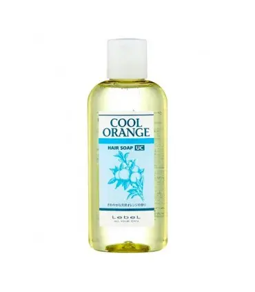 Шампунь LebeL Cool Orange Hair Soap Ultra Cool 200мл