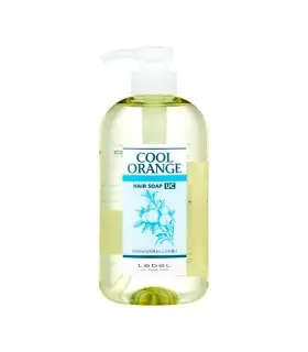 Шампунь LebeL Cool Orange Hair Soap Ultra Cool от выпадения. Купите с доставкой! Шампунь LebeL Cool Orange Hair Soap Ultra Cool 600мл