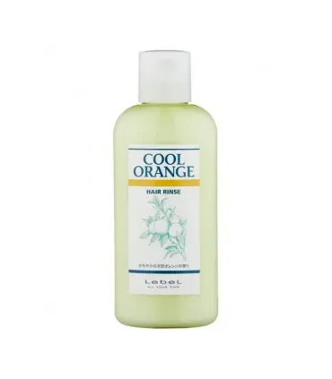 Бальзам-ополаскиватель LebeL Cool Orange Hair Rins 200мл
