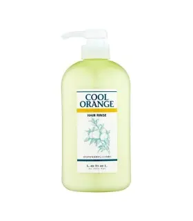 Бальзам-ополаскиватель LebeL Cool Orange Hair Rins. Купите с доставкой. Бальзам-ополаскиватель LebeL Cool Orange Hair Rins 600мл