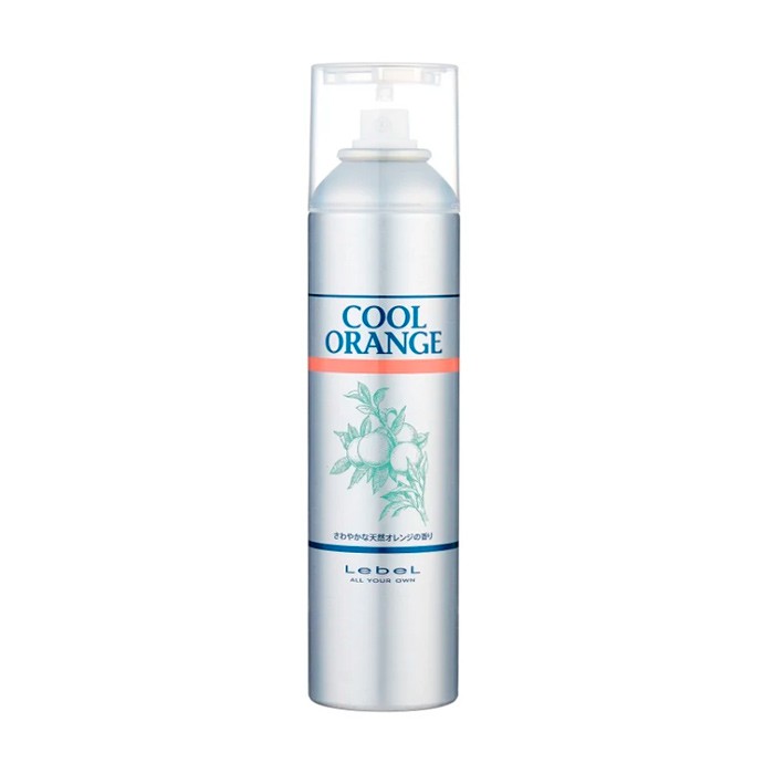 

Освежитель для волос LebeL Cool Orange Fresh Shower - 225мл