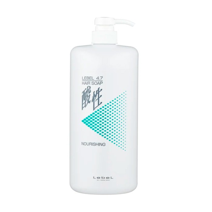 

Шампунь Жемчужный LebeL LB 4.7 Nourishing Soap - 1200мл