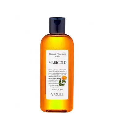 Шампунь Lebel Natural Hair Soap with Marigold 240мл