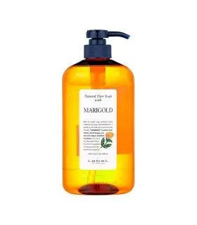Шампунь Lebel Natural Hair Soap with Marigold 1000мл