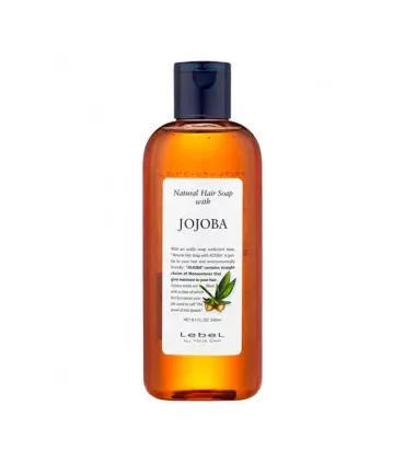 Шампунь Lebel Natural Hair Soap with Jojoba 240мл