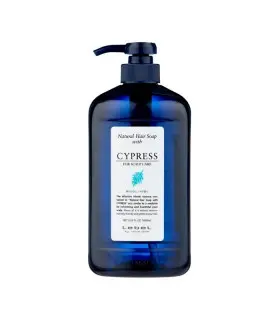 Шампунь LebeL Natural Hair Soap with Cyprees 1000мл
