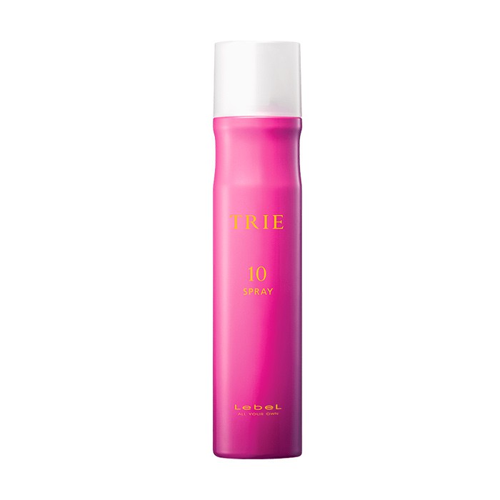 

Спрей сильной фиксации LebeL Trie Spray 10, 170мл