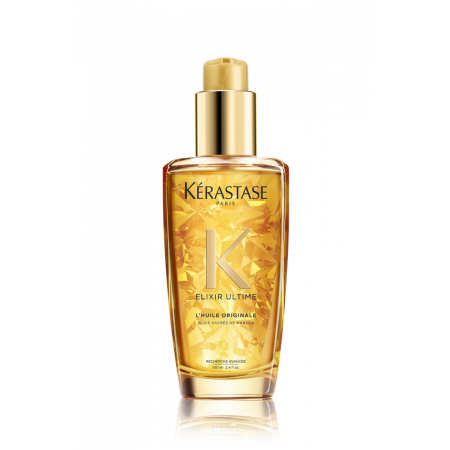 

Масло Elixir Ultime для всех типов волос - 100мл