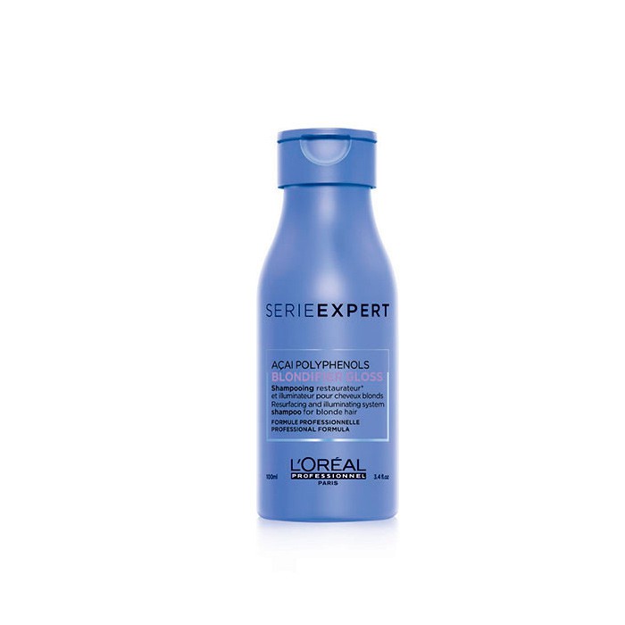 

Шампунь Blondifier Gloss для блеска блонда - 100мл