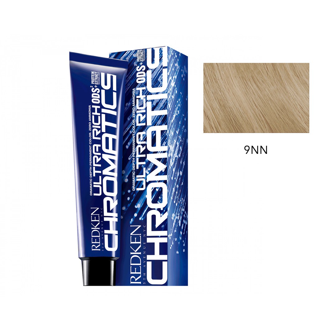 

Краска Chromatics Ultra Rich - 1NN