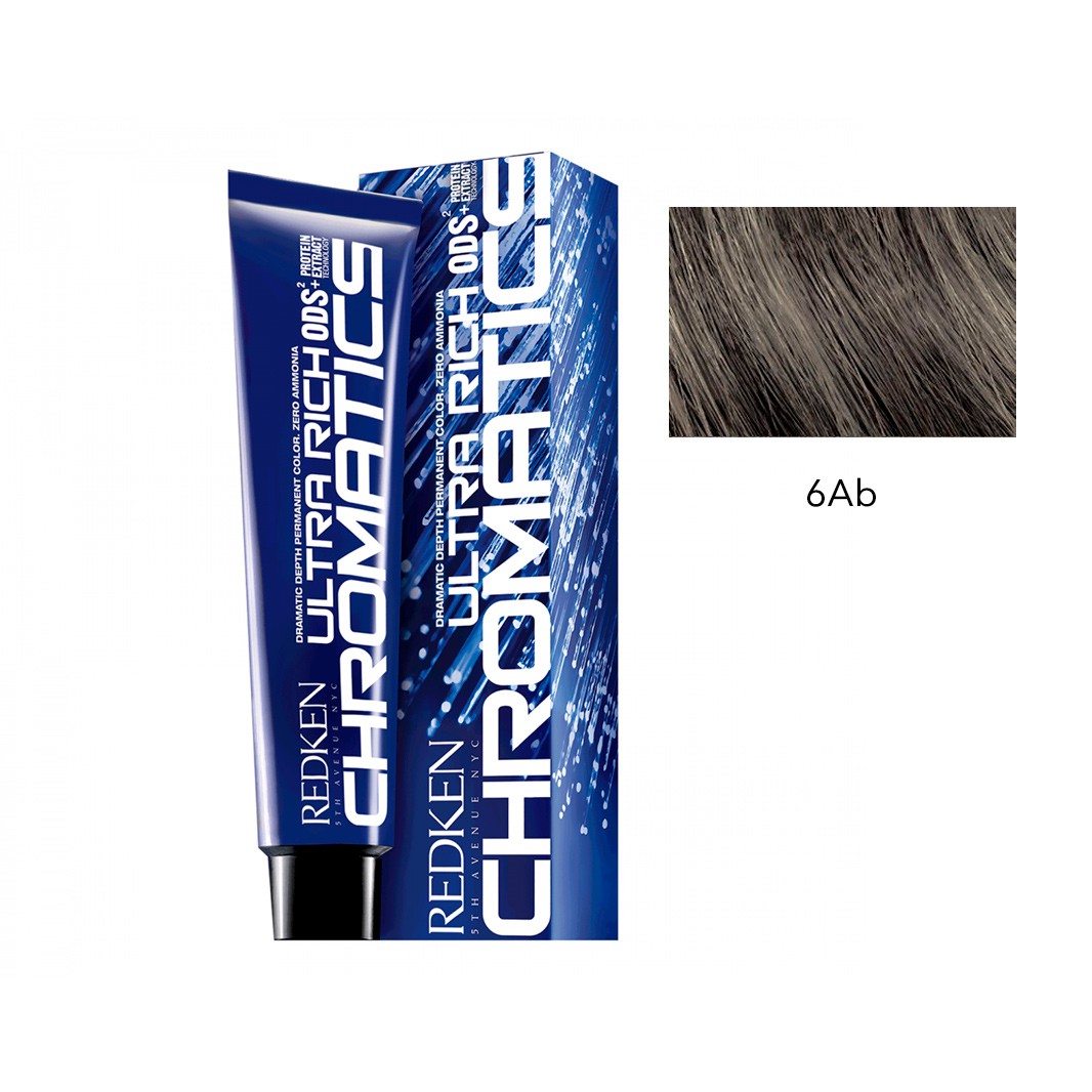 

Краска Chromatics Ultra Rich - 6Ab