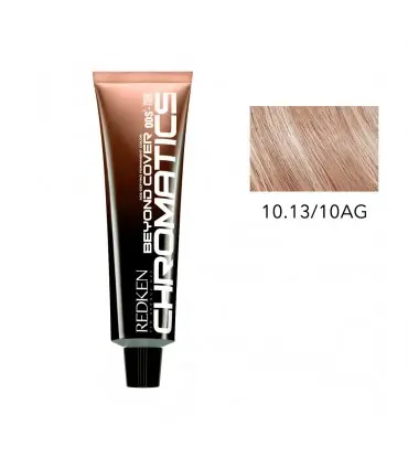 Краска для волос Redken Chromatics Beyond Cover - 10.13/10Ag