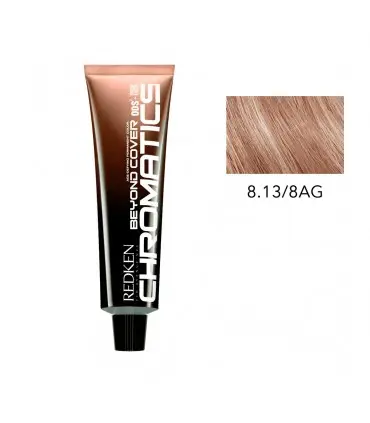 Краска для волос Redken Chromatics Beyond Cover - 8.13/8Ag