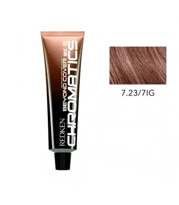 Краска для волос Redken Chromatics Beyond Cover