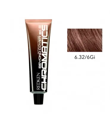 Краска для волос Redken Chromatics Beyond Cover