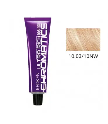 Краска для волос Redken Chromatics - 10.03/10NW