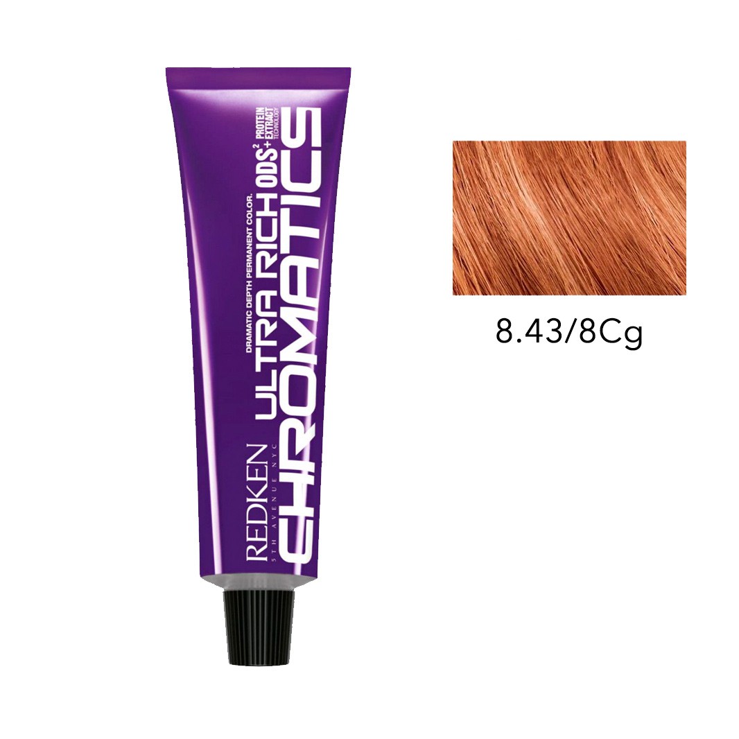

Краска Redken Chromatics - 8.43/8Cg