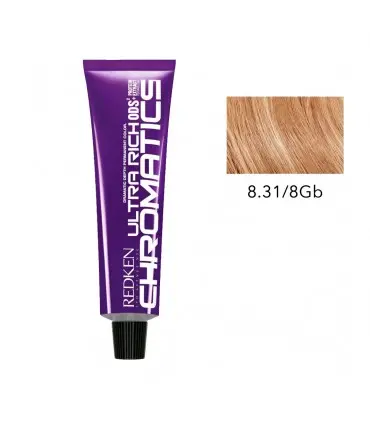 Краска для волос Redken Chromatics - 8.31/8Gb