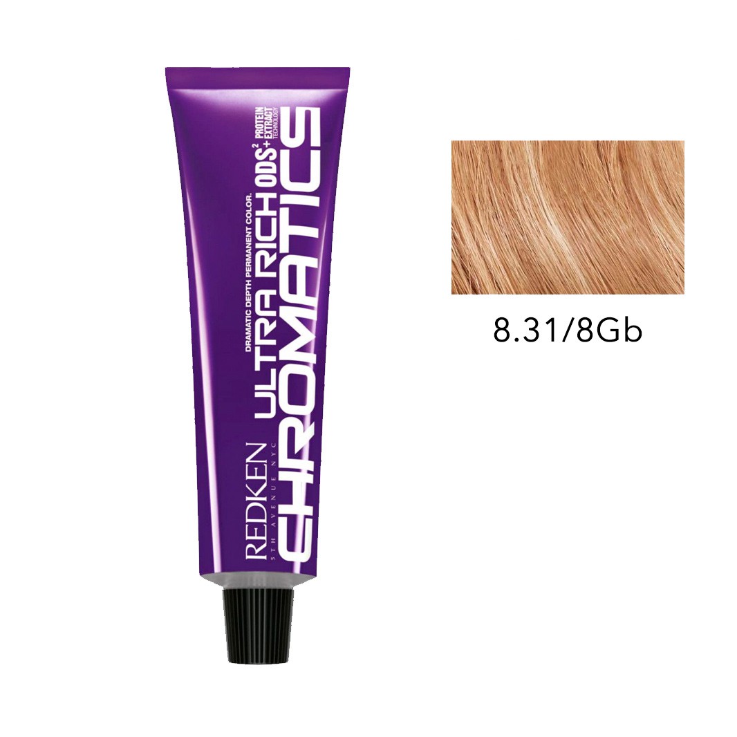 

Краска Redken Chromatics - 8.31/8Gb