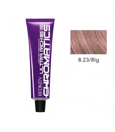 Краска для волос Redken Chromatics - 8.23/8Ig
