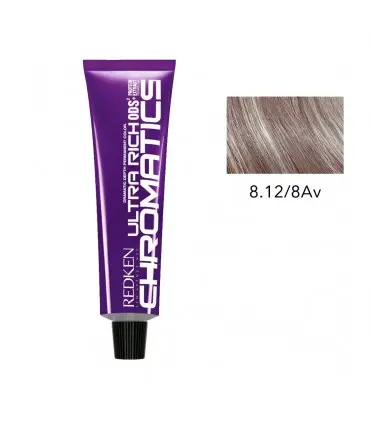 Краска для волос Redken Chromatics - 8.12/8Av