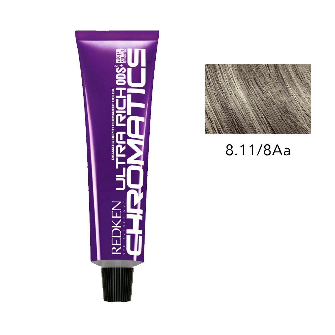 

Краска Redken Chromatics - 8.11/8Aa