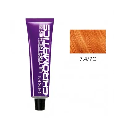 Краска для волос Redken Chromatics - 8.12/8Av