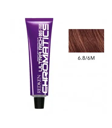 Краска для волос Redken Chromatics - 6.8/6M