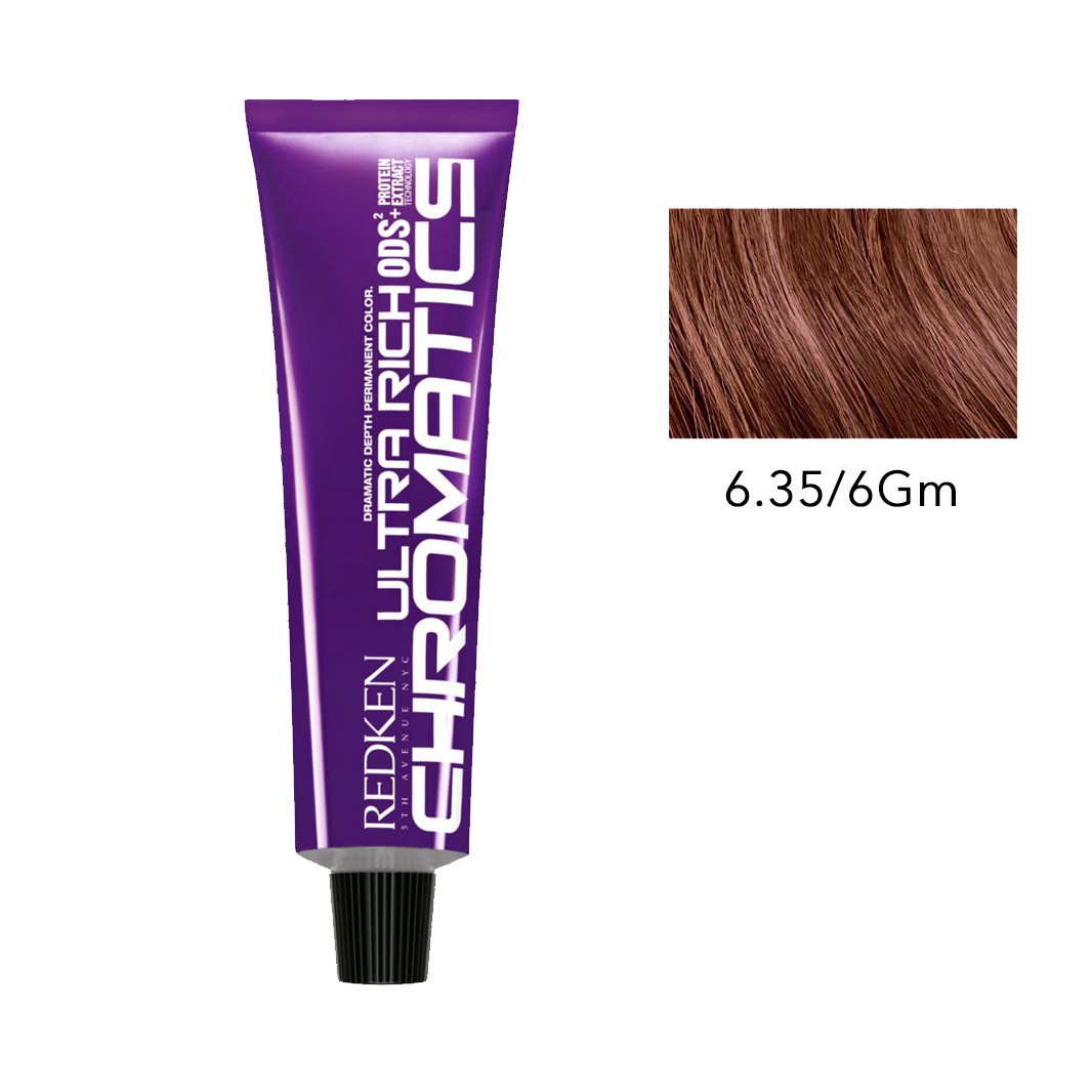 

Краска Redken Chromatics - 6.35/6Gm