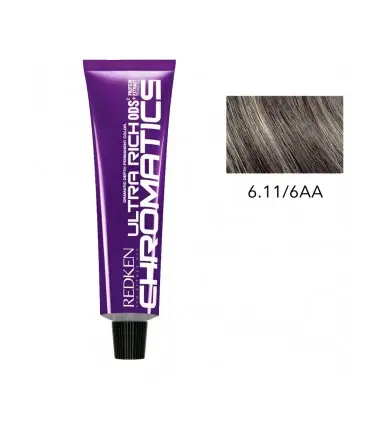 Краска для волос Redken Chromatics - 6.11/6AA