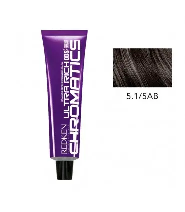 Краска для волос Redken Chromatics - 5.1/5AB