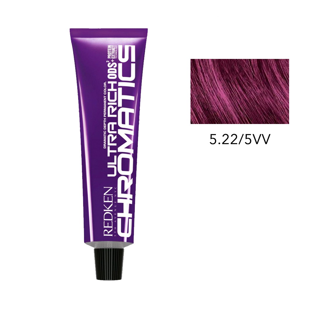 

Краска Redken Chromatics - 5.22/5VV