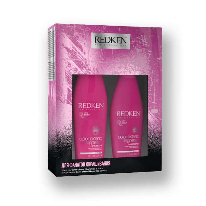 

Набор Redken Color Extend Magnetics