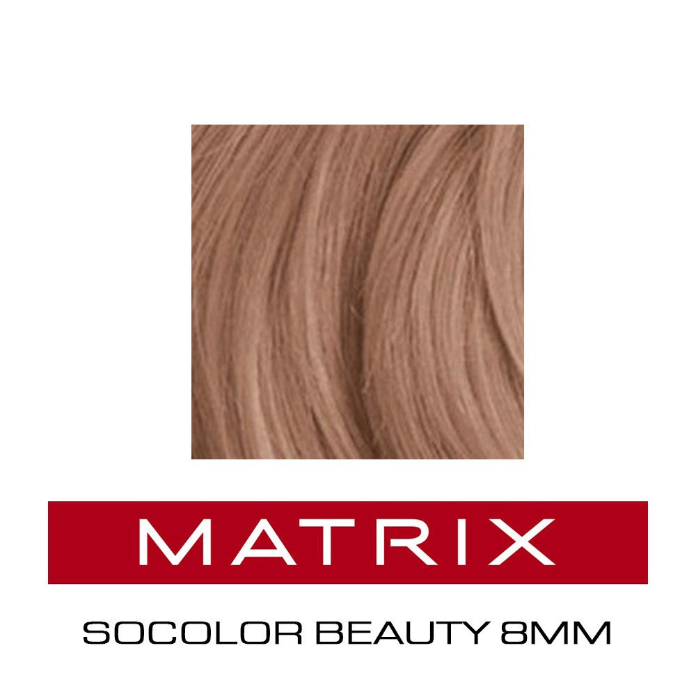 

Краска Matrix Socolor Beauty - 8MM