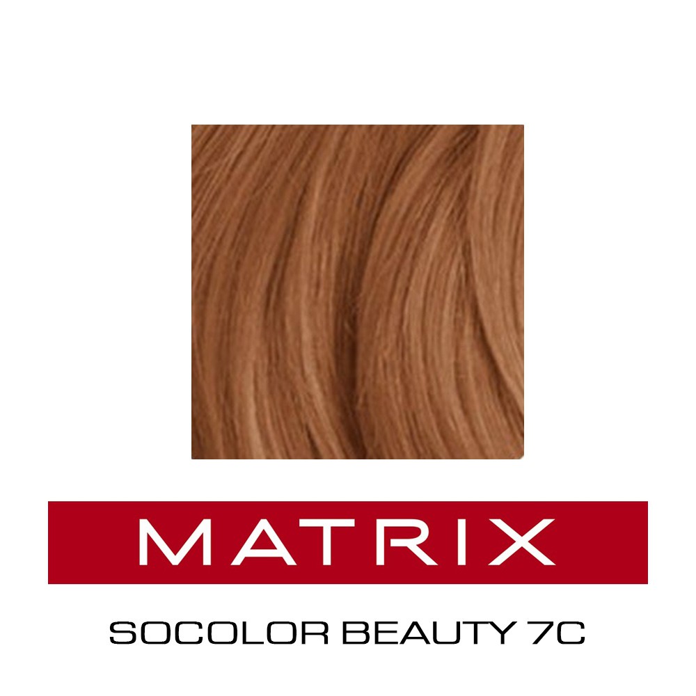 

Краска Matrix Socolor Beauty - 7C